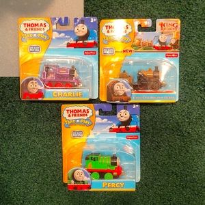 Thomas & Friends Die-Cast Metal Trains